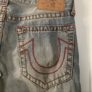 True Religion Slim Jeans